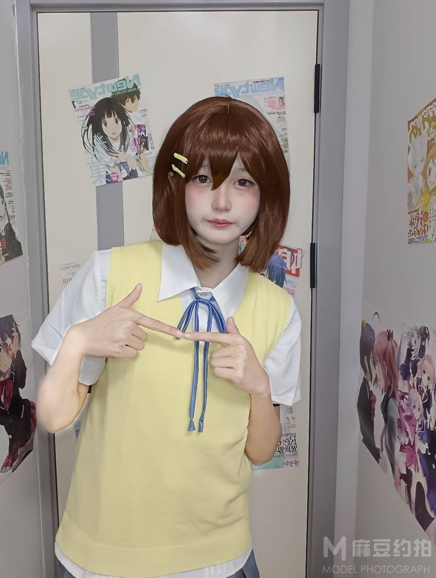 cosplay模特