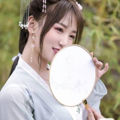 民国模特