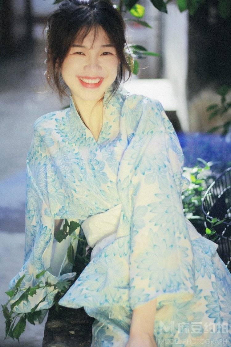 日系模特
