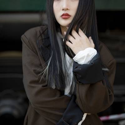 欧美模特