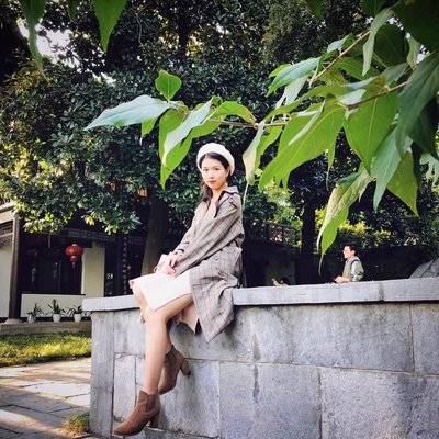 民国模特