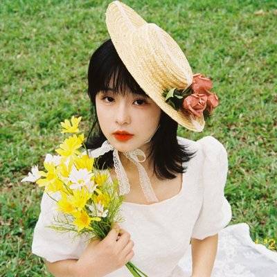 胶片模特