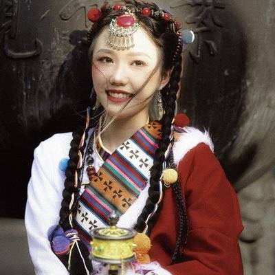 复古模特