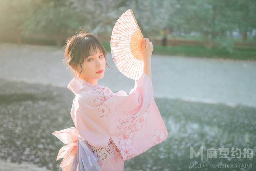 和服模特