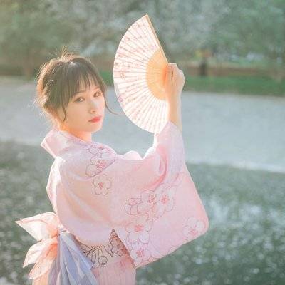 和服模特