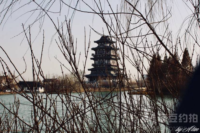 复古模特