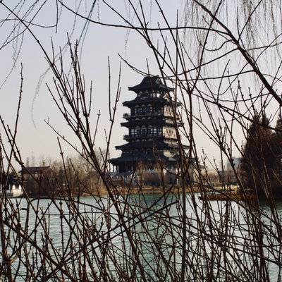 复古模特