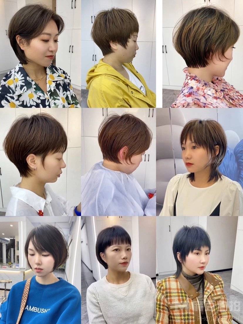 日系模特