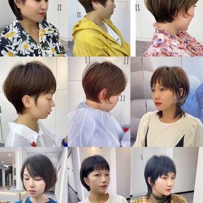 日系模特