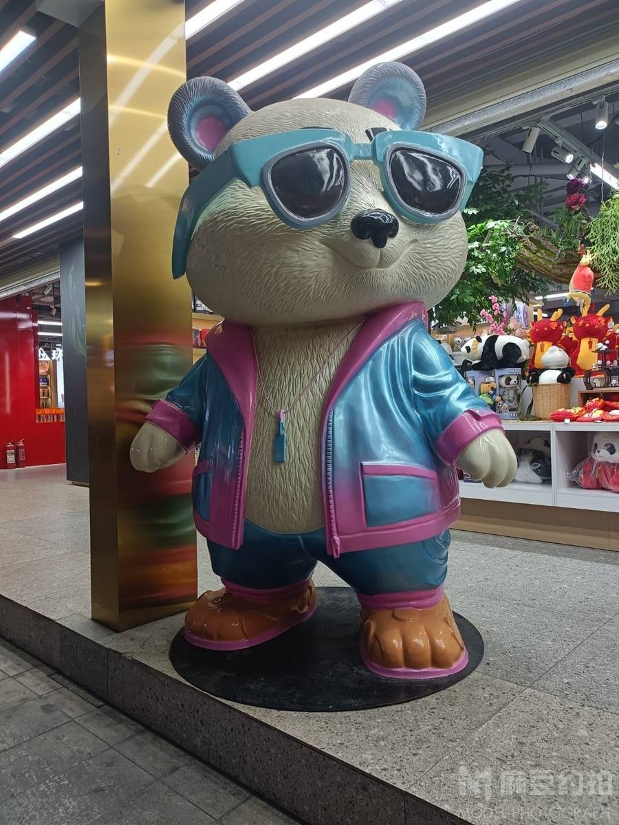 纪实模特
