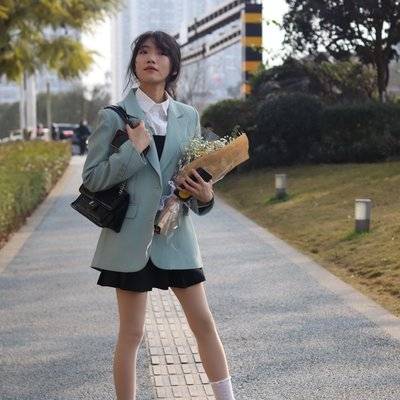 淘宝模特