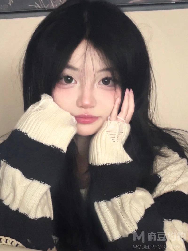 胶片模特