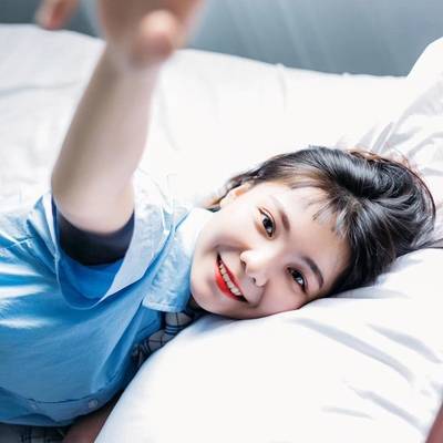 胶片模特