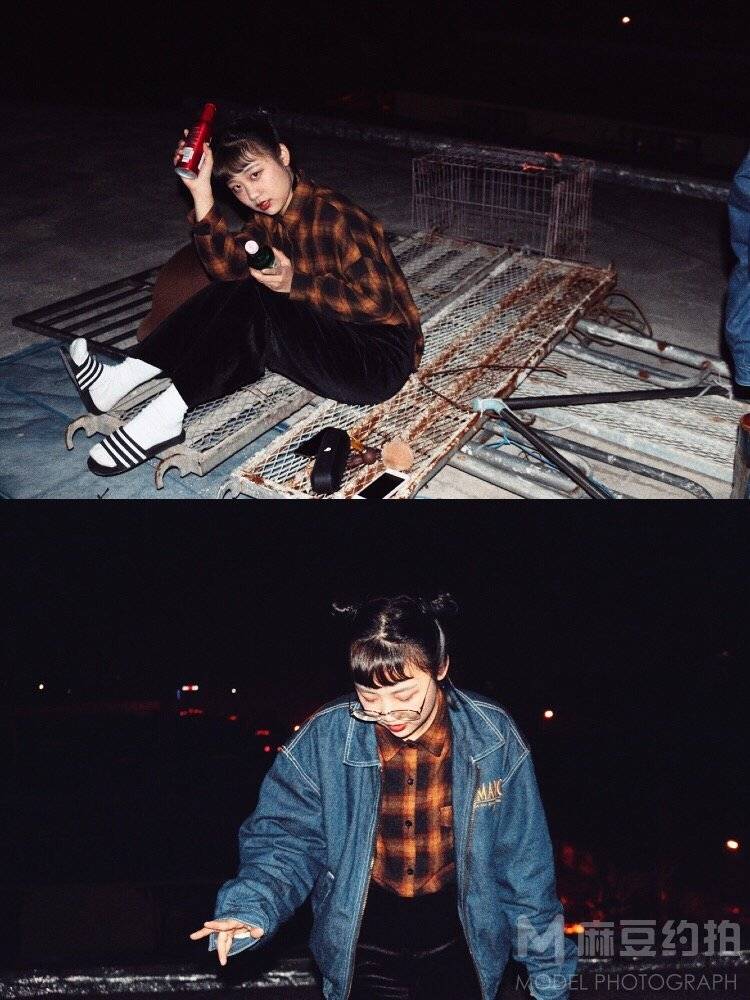 淘宝模特
