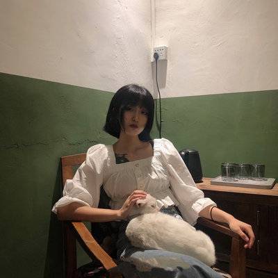 复古模特