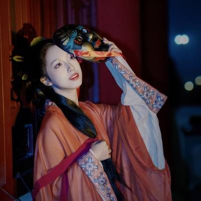 古风模特
