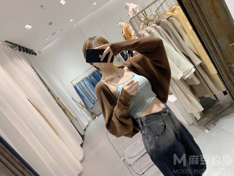 纪实模特
