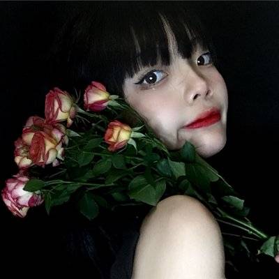 旗袍模特
