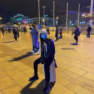 淘宝模特