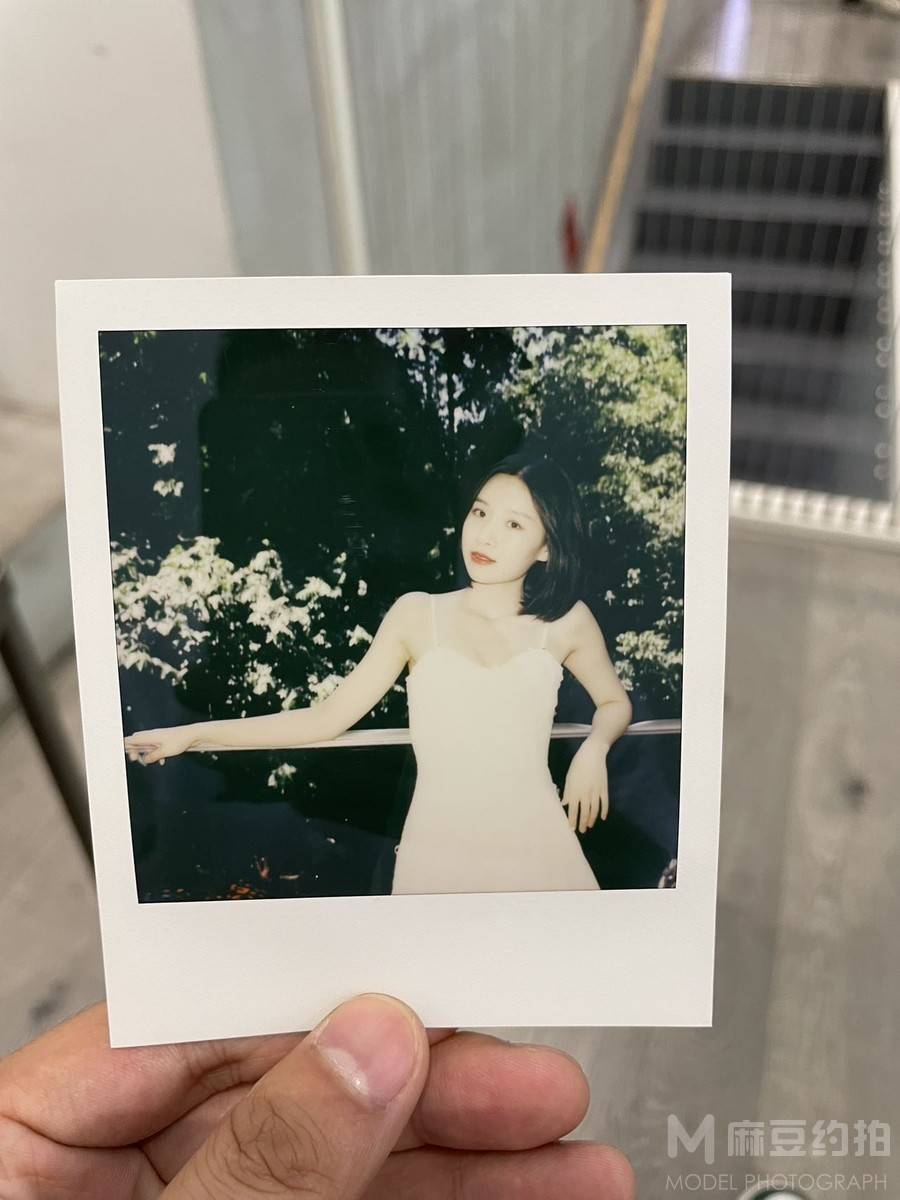 胶片模特