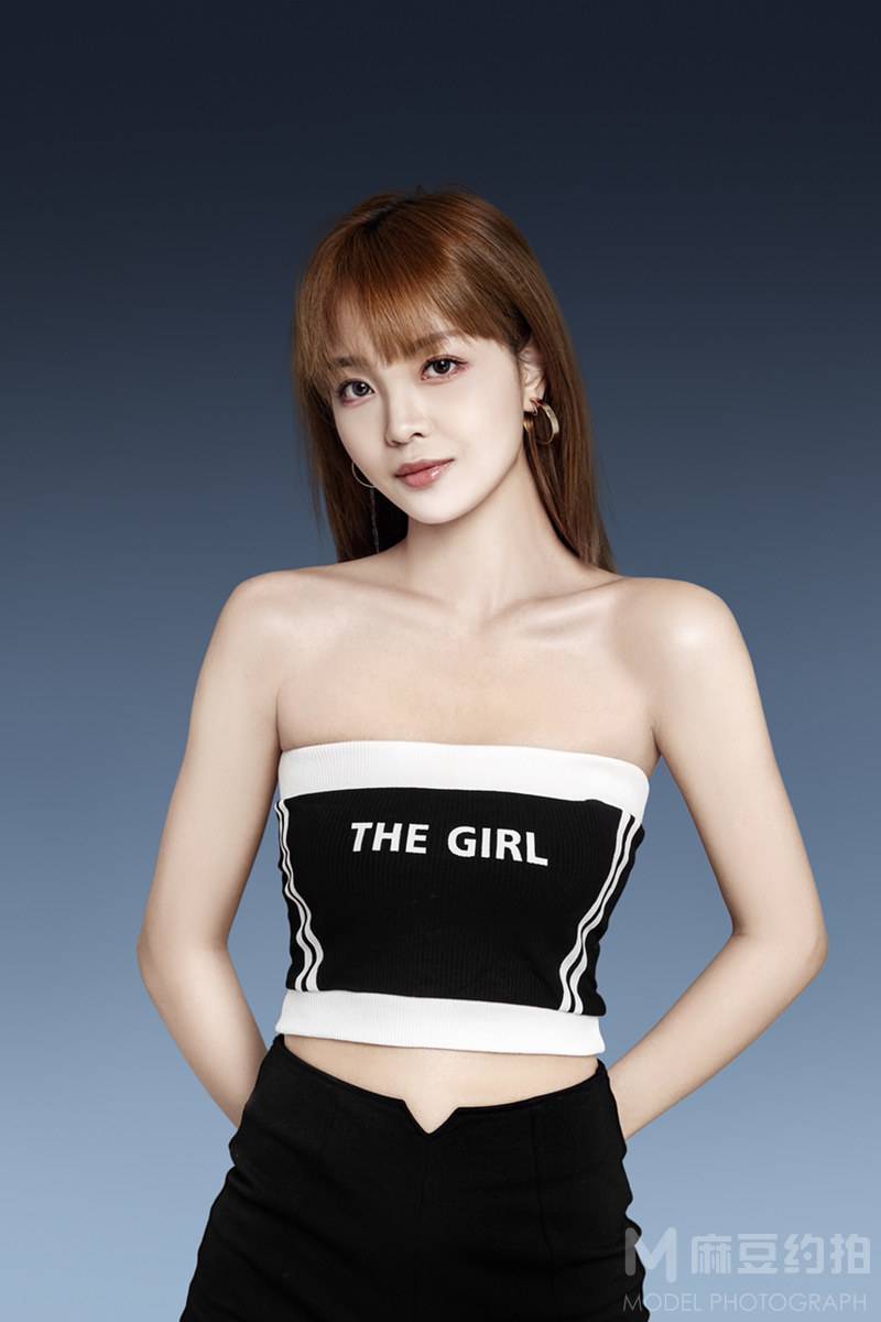 欧美模特
