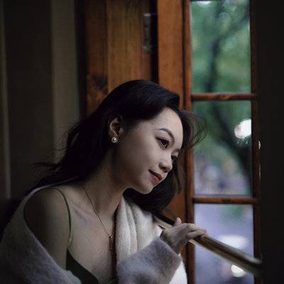 复古模特