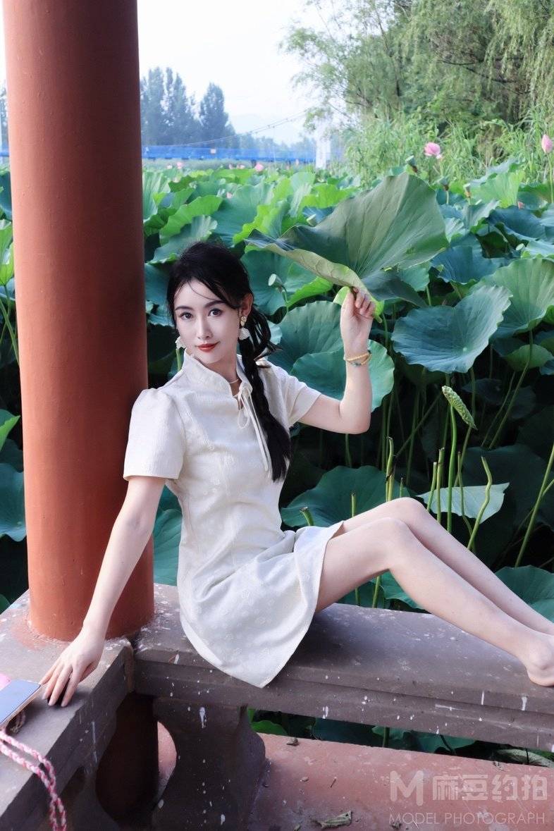 复古模特