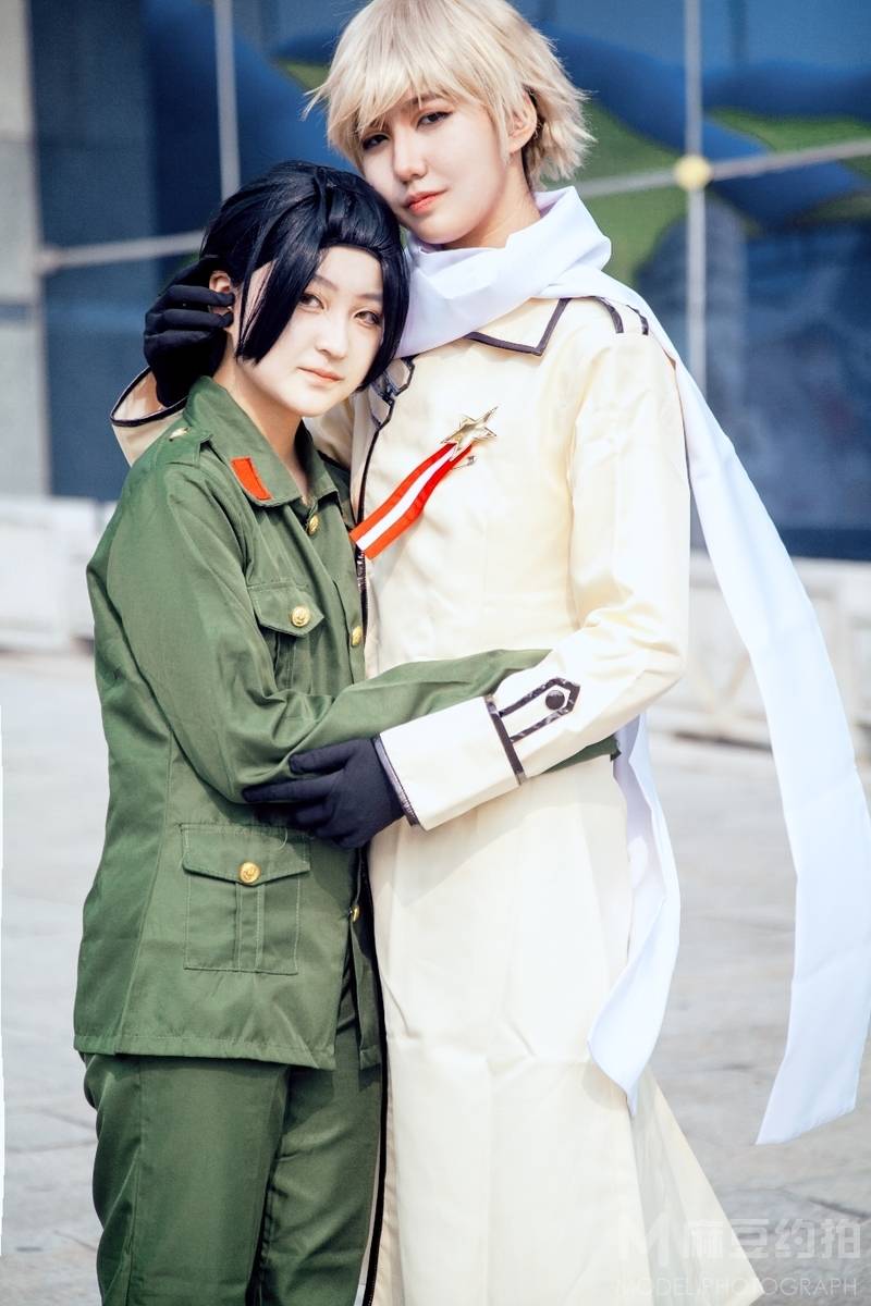 欧美模特