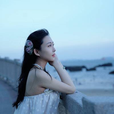 孕照模特