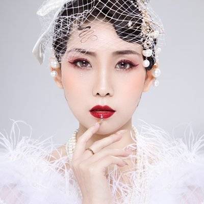 复古模特