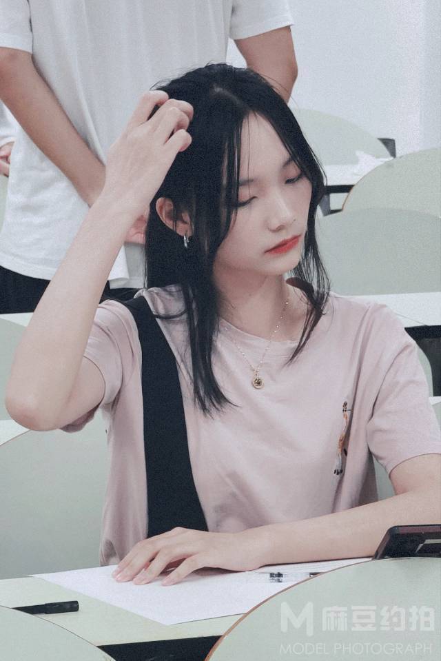 商务模特
