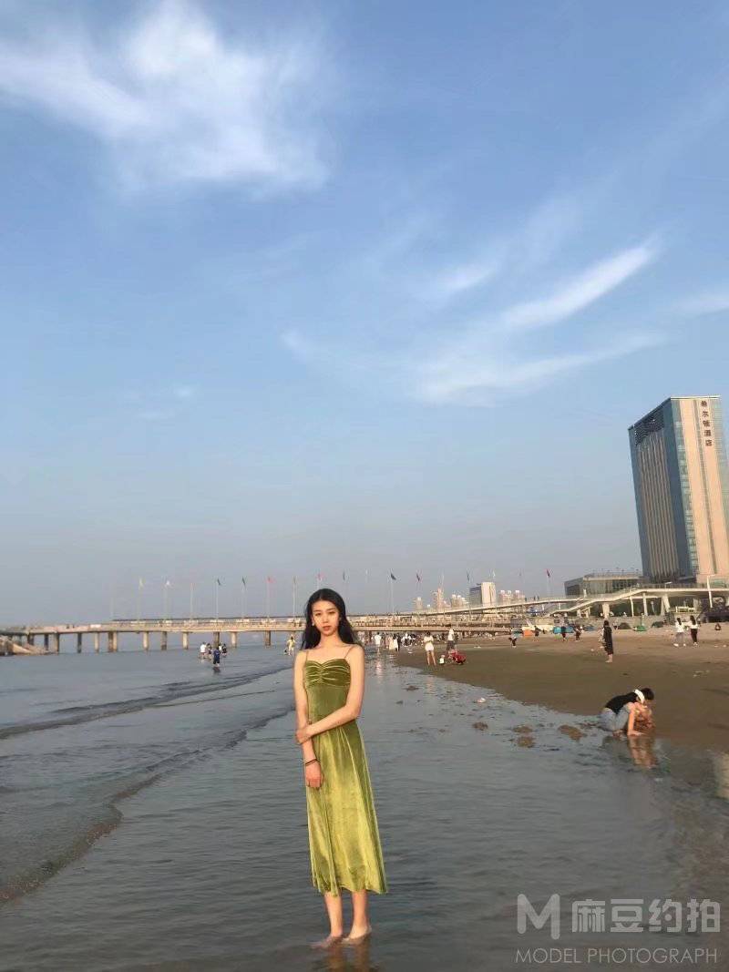 复古模特
