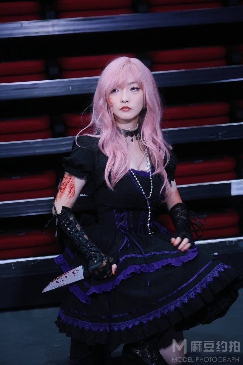 cosplay模特
