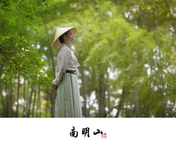 古风模特