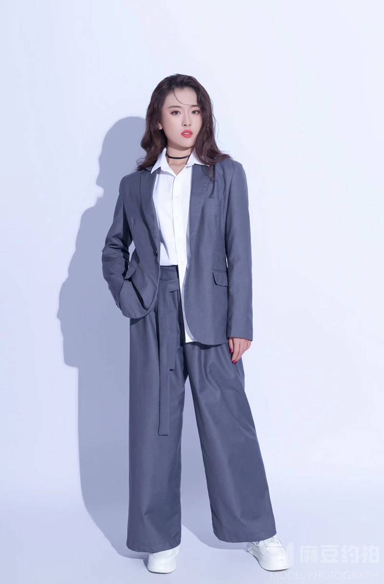 欧美模特