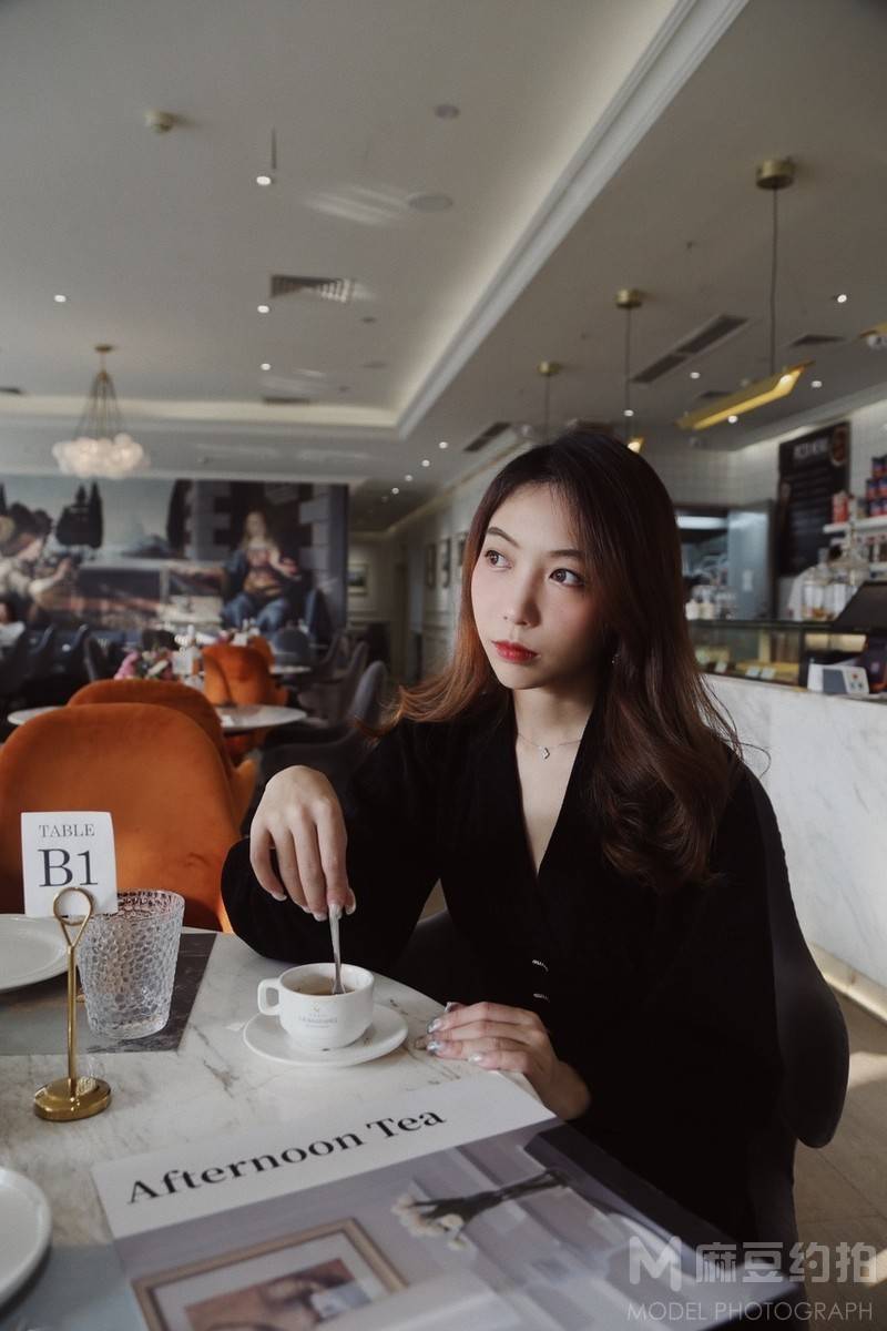 欧美模特