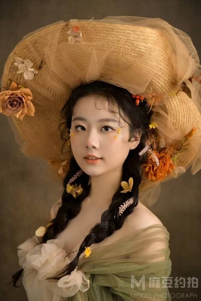 欧美模特
