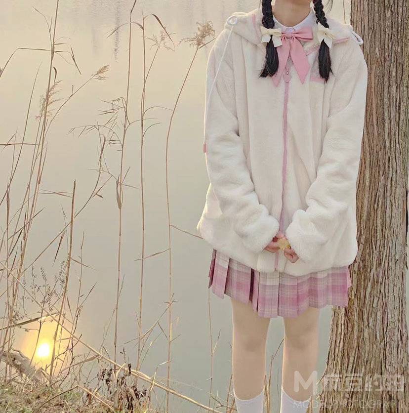 日系模特