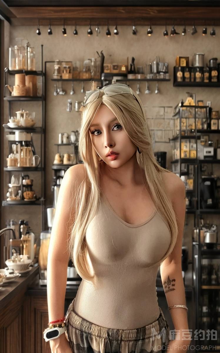 欧美模特