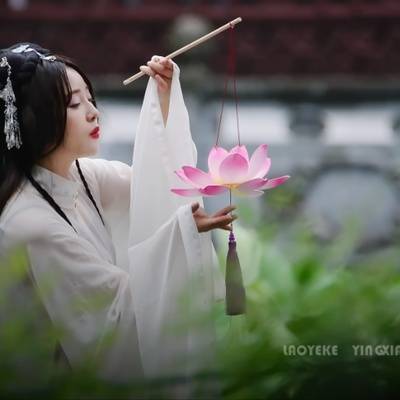 古风模特