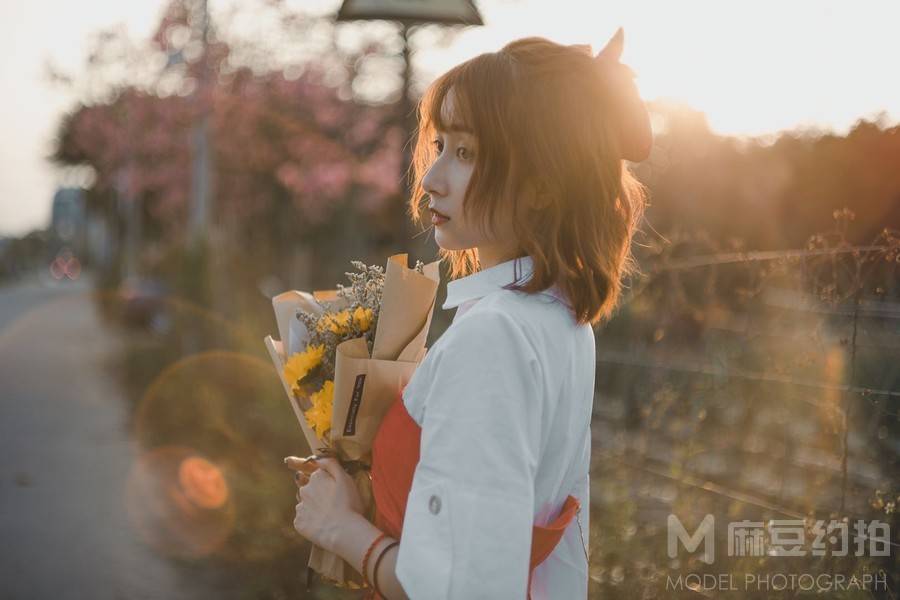 和服模特