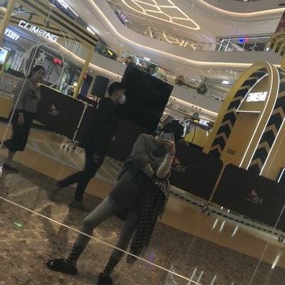 复古模特
