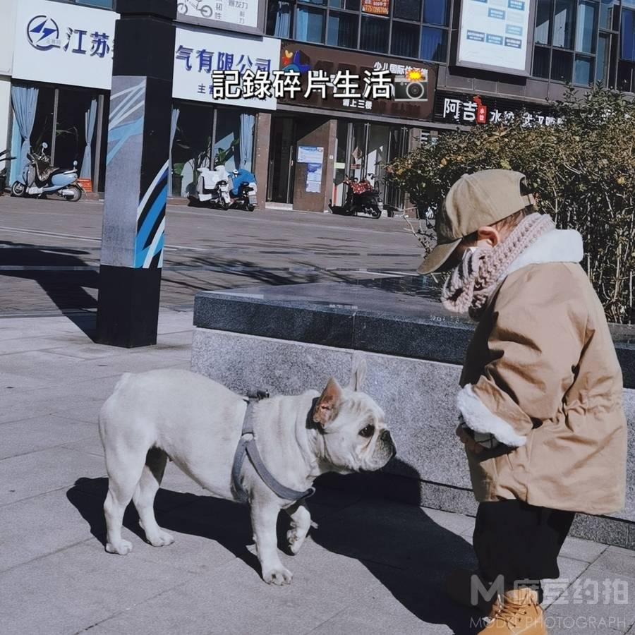 纪实模特