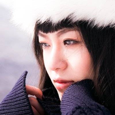 日系模特