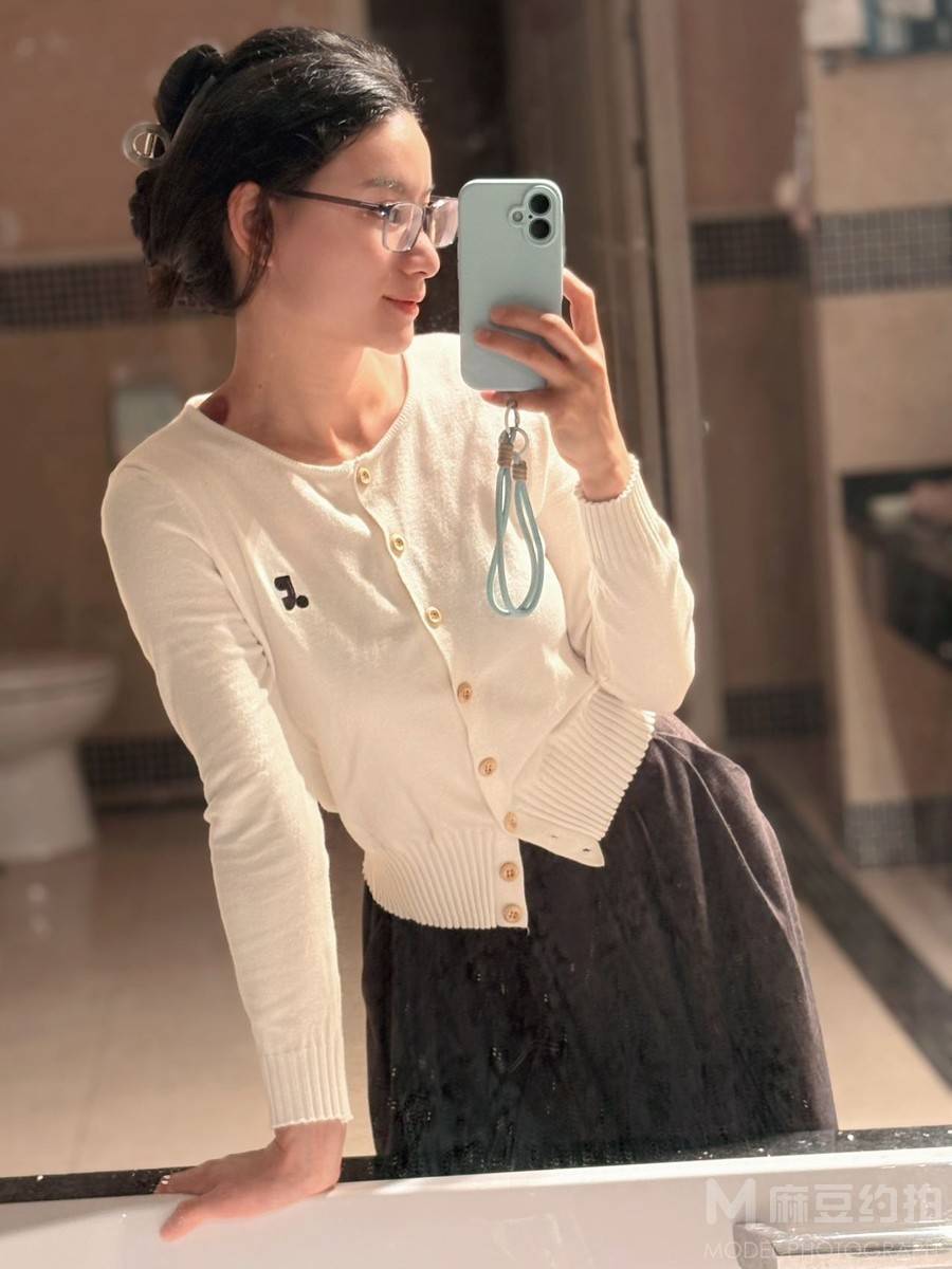 旗袍模特