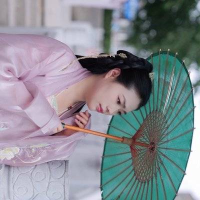 古风模特