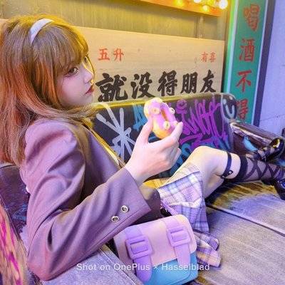 日系模特