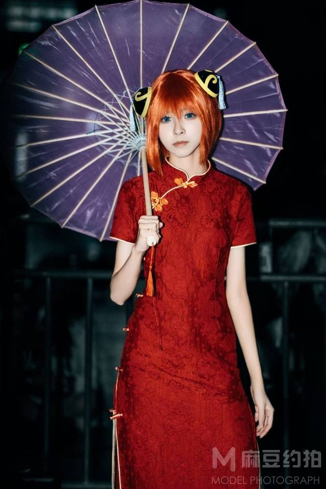 cosplay模特