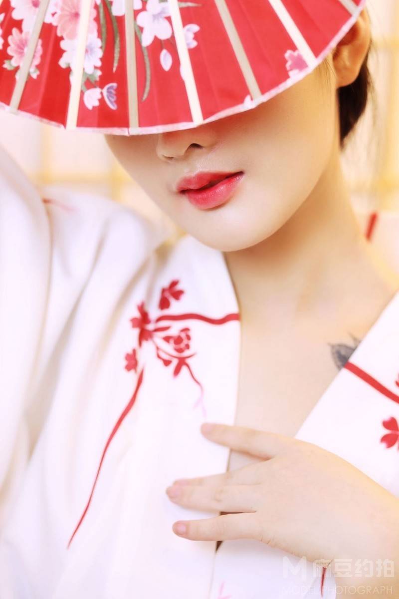 和服模特