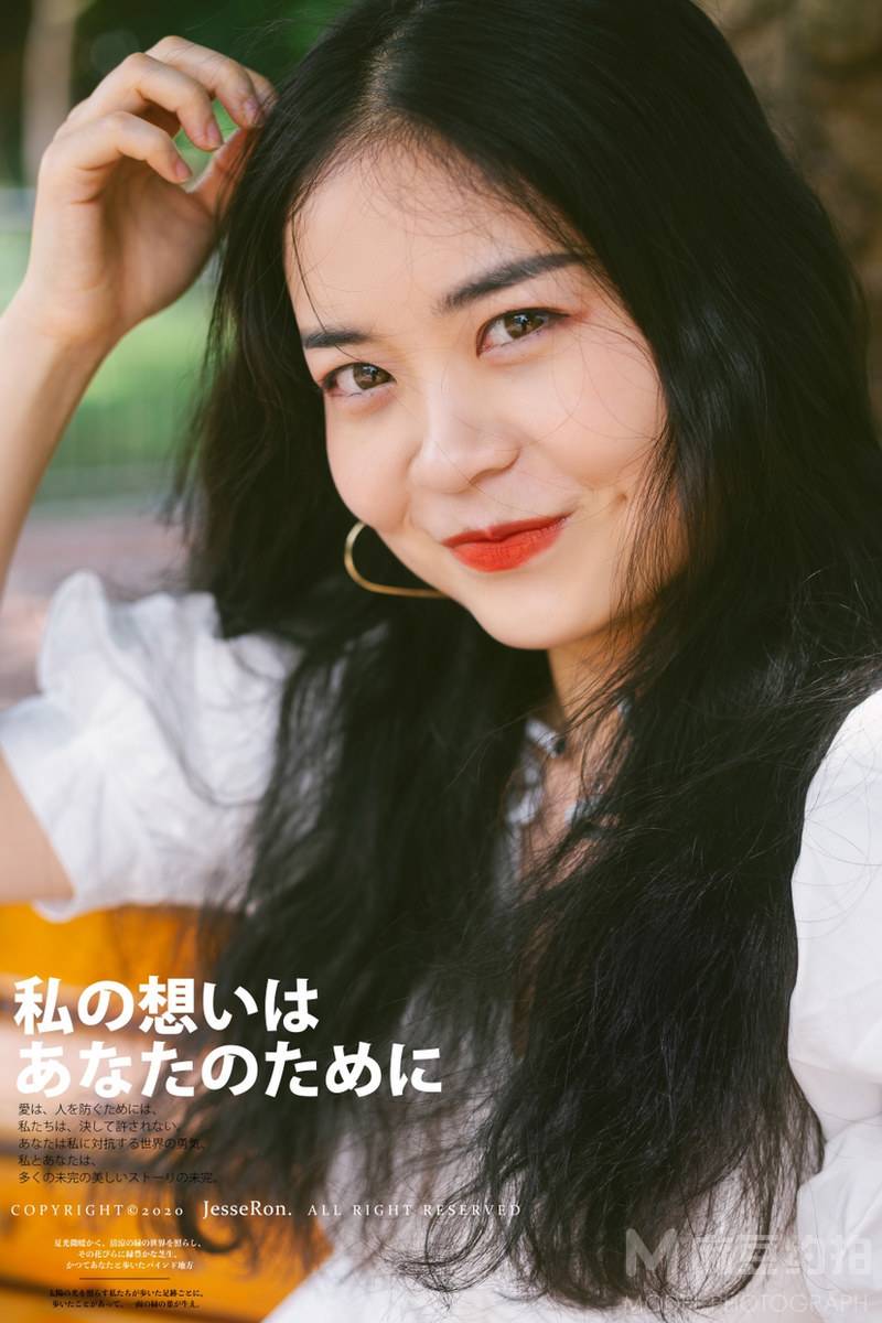 日系模特